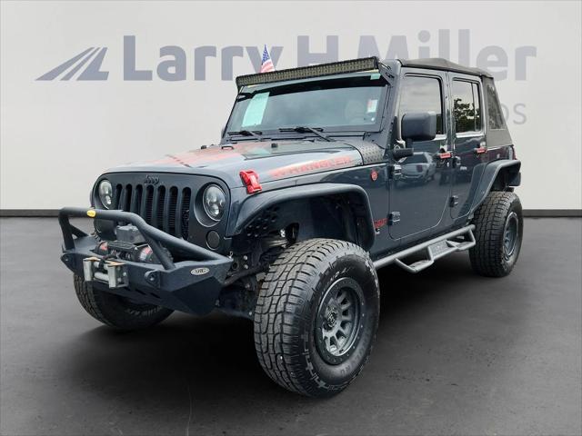 2017 Jeep Wrangler Unlimited Big Bear 4x4 2017 Jeep Wrangler Unlimited Big Bear 4x4