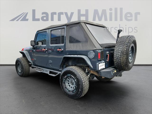 2017 Jeep Wrangler Unlimited Big Bear 4x4 2017 Jeep Wrangler Unlimited Big Bear 4x4