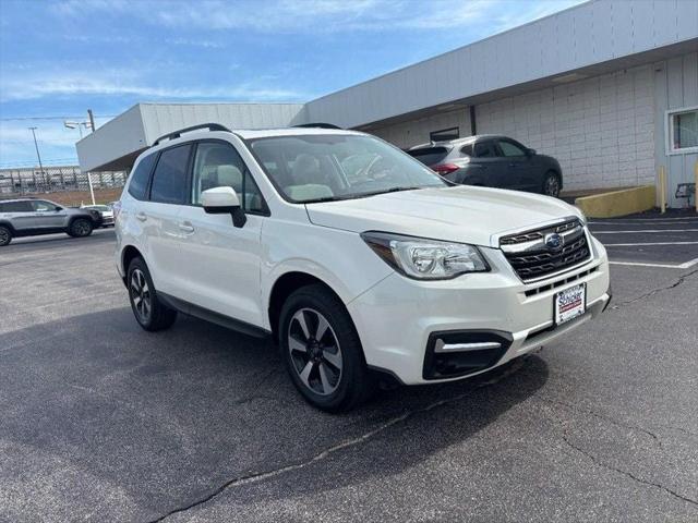 2017 Subaru Forester 2.5i Premium