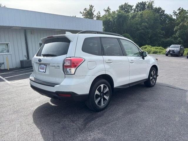 2017 Subaru Forester 2.5i Premium