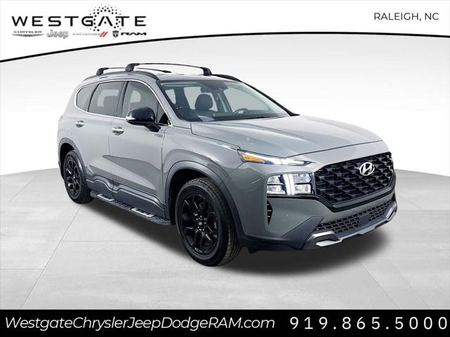 2022 Hyundai Santa Fe XRT