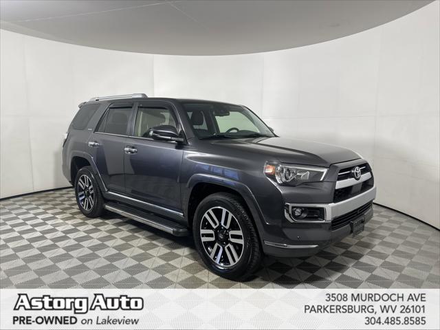 2023 Toyota 4Runner Limited 2023 Toyota 4Runner Limited