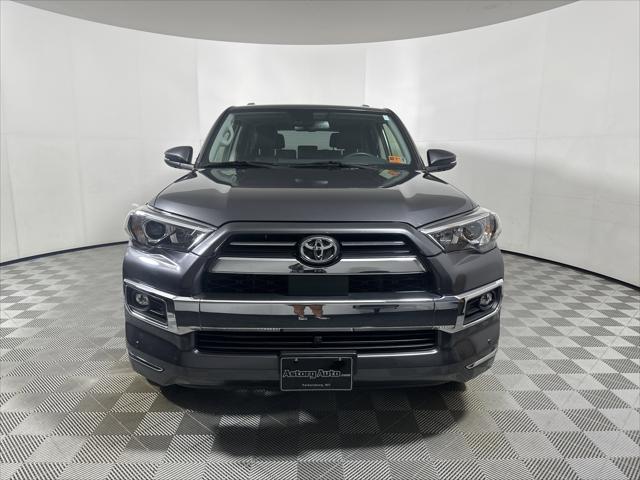 2023 Toyota 4Runner Limited 2023 Toyota 4Runner Limited