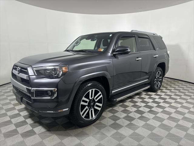 2023 Toyota 4Runner Limited 2023 Toyota 4Runner Limited
