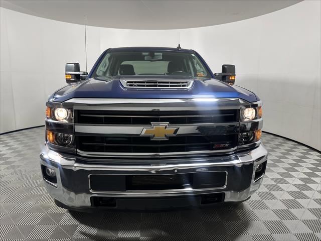 2019 Chevrolet Silverado 2500HD LT