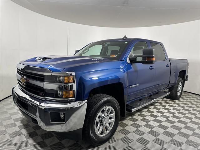 2019 Chevrolet Silverado 2500HD LT