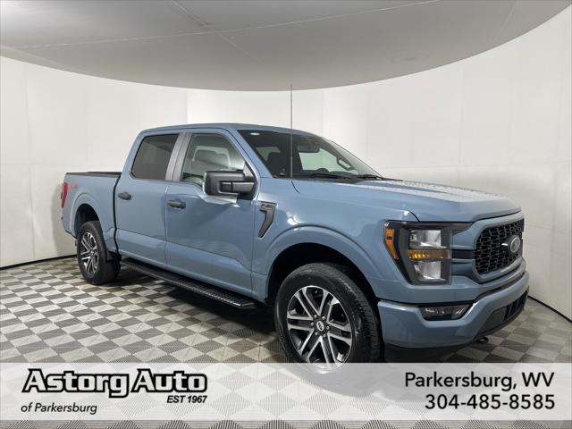 2023 Ford F-150 XL 2023 Ford F-150 XL