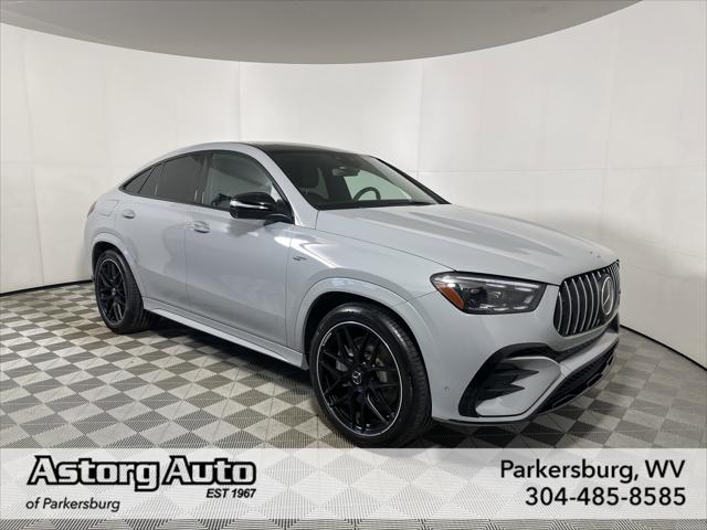 2024 Mercedes-Benz AMG GLE 53 Coupe 4MATIC+