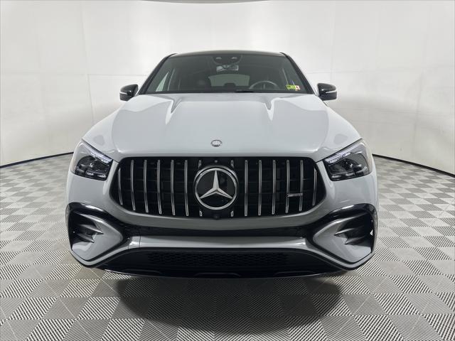 2024 Mercedes-Benz AMG GLE 53 Coupe 4MATIC+