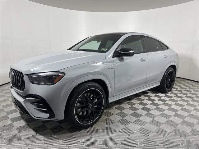 2024 Mercedes-Benz AMG GLE 53 Coupe 4MATIC+
