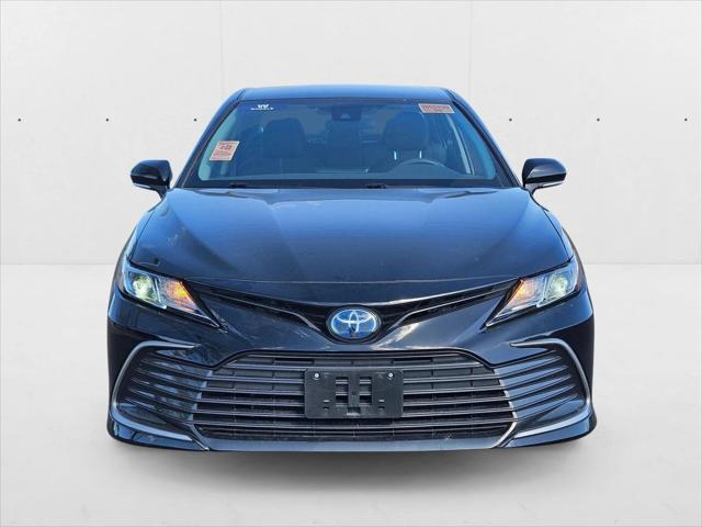 2023 Toyota Camry LE Hybrid