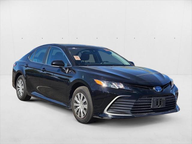 2023 Toyota Camry LE Hybrid