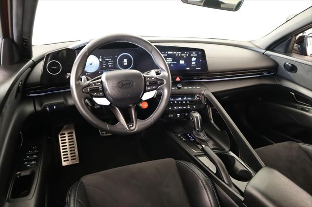 2024 Hyundai Elantra N Base