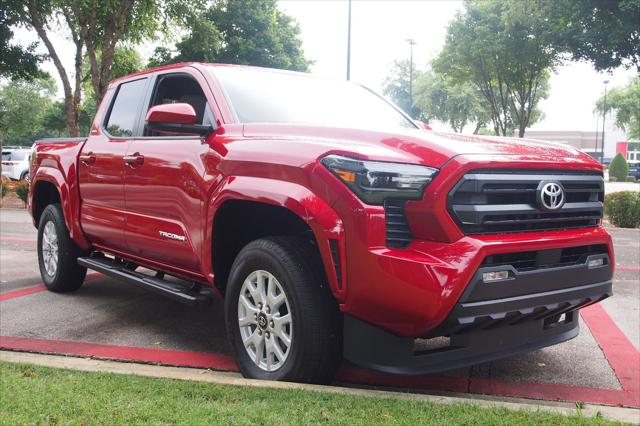 2024 Toyota Tacoma SR5 4WD