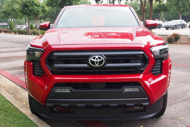 2024 Toyota Tacoma SR5 4WD