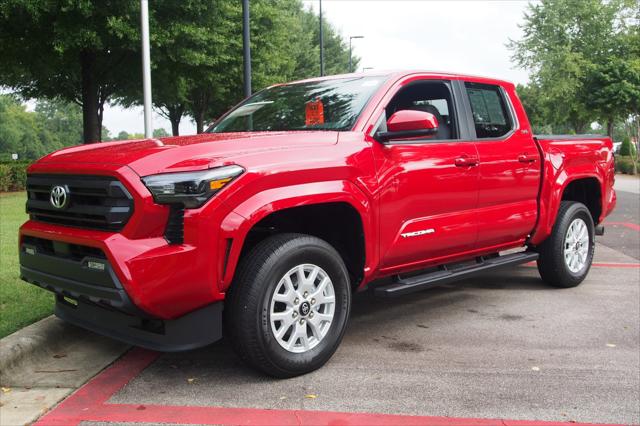 2024 Toyota Tacoma SR5 4WD