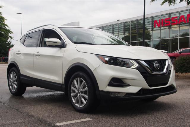 2022 Nissan Rogue Sport SV AWD Xtronic CVT