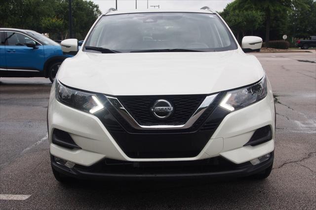 2022 Nissan Rogue Sport SV AWD Xtronic CVT