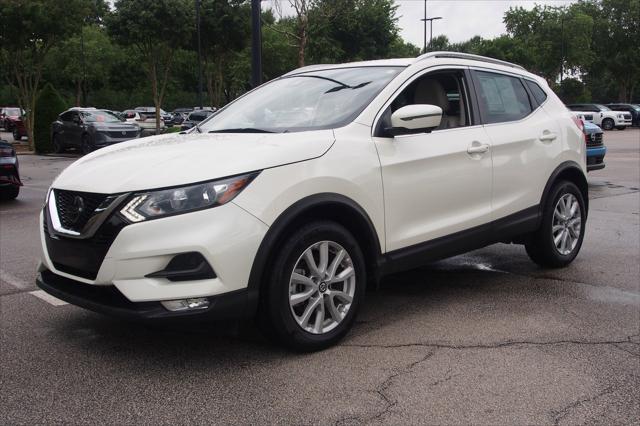 2022 Nissan Rogue Sport SV AWD Xtronic CVT