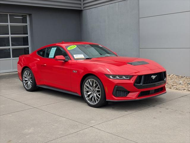 2024 Ford Mustang GT Premium Fastback