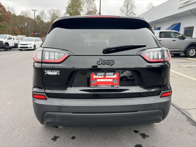 2023 Jeep Cherokee Altitude Lux 4x4 2023 Jeep Cherokee Altitude Lux 4x4