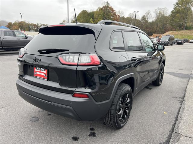 2023 Jeep Cherokee Altitude Lux 4x4 2023 Jeep Cherokee Altitude Lux 4x4