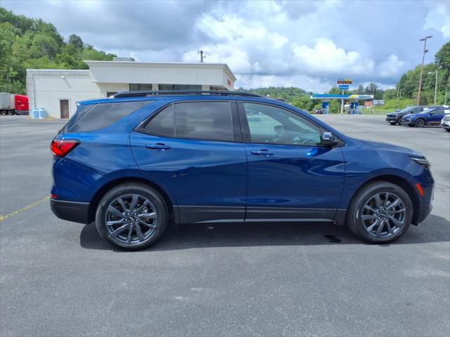 2022 Chevrolet Equinox AWD RS 2022 Chevrolet Equinox AWD RS