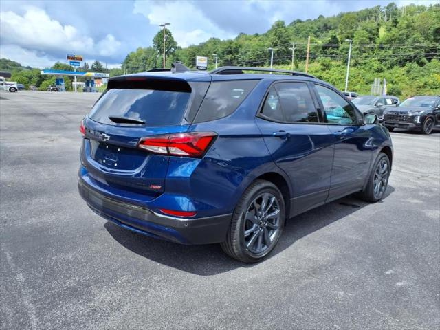 2022 Chevrolet Equinox AWD RS 2022 Chevrolet Equinox AWD RS