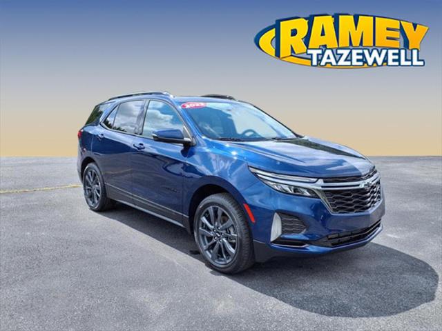 2022 Chevrolet Equinox AWD RS 2022 Chevrolet Equinox AWD RS