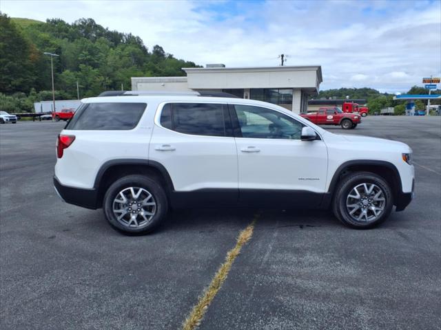 2023 GMC Acadia AWD SLE