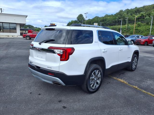 2023 GMC Acadia AWD SLE