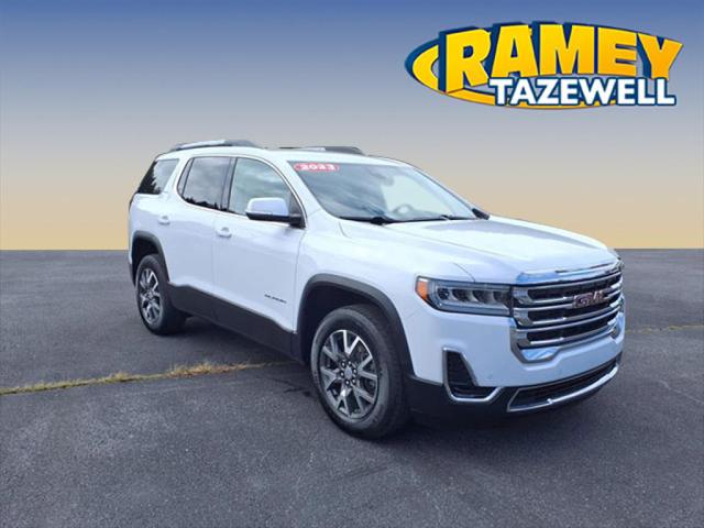 2023 GMC Acadia AWD SLE