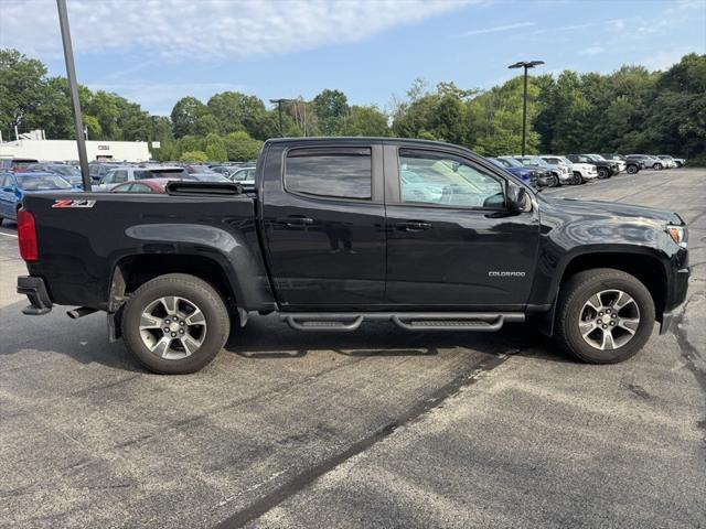 2018 Chevrolet Colorado Z71