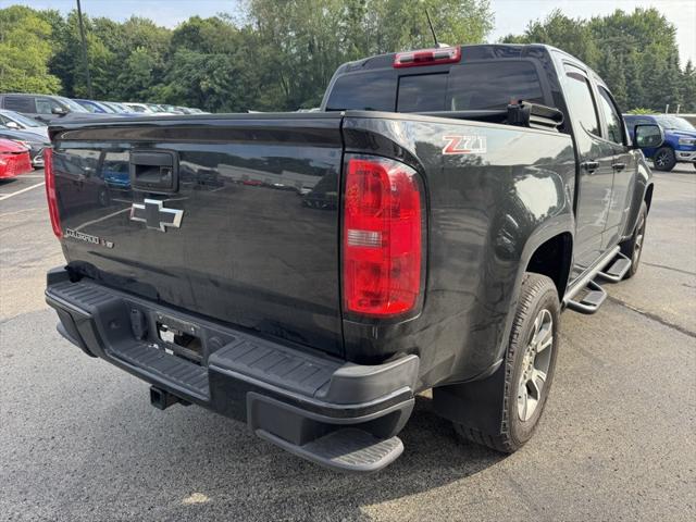 2018 Chevrolet Colorado Z71