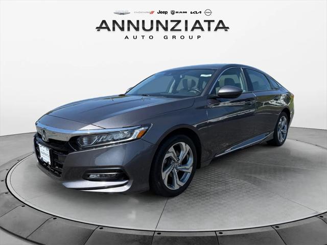 2018 Honda Accord EX-L