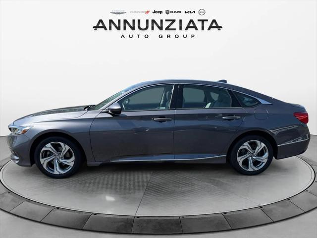2018 Honda Accord EX-L