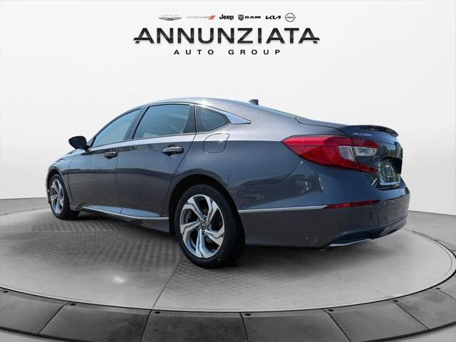 2018 Honda Accord EX-L