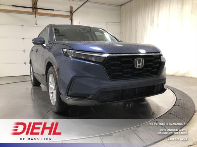 2023 Honda CR-V EX AWD