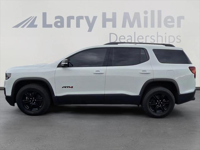 2023 GMC Acadia AWD AT4 2023 GMC Acadia AWD AT4
