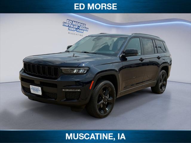 2024 Jeep Grand Cherokee L Limited 4x4 2024 Jeep Grand Cherokee L Limited 4x4