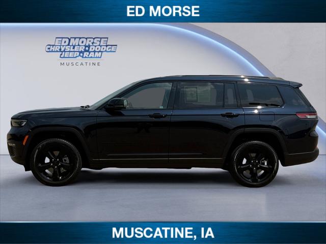 2024 Jeep Grand Cherokee L Limited 4x4 2024 Jeep Grand Cherokee L Limited 4x4