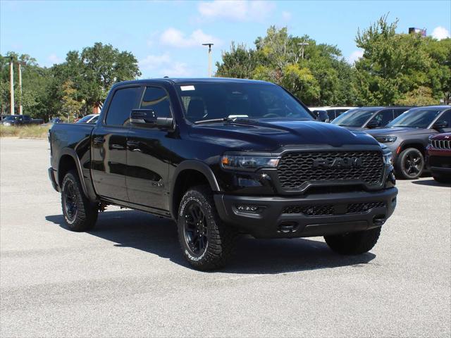 2026 RAM Ram 1500 RAM 1500 REBEL CREW CAB 4X4 57 BOX