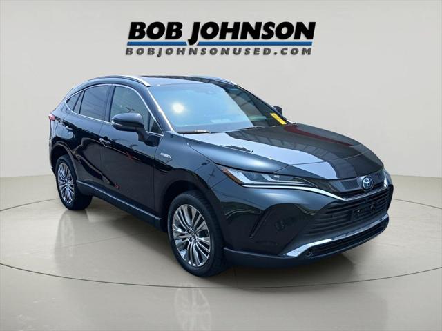 2021 Toyota Venza Limited