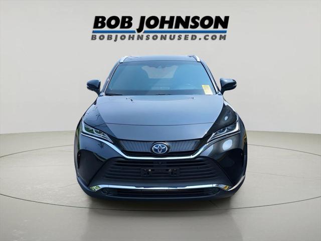 2021 Toyota Venza Limited