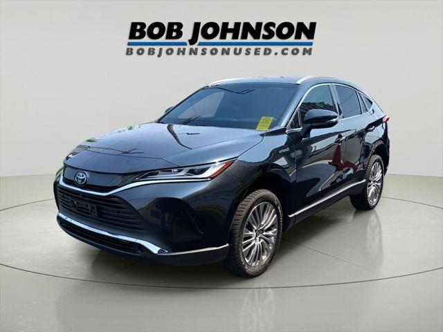 2021 Toyota Venza Limited