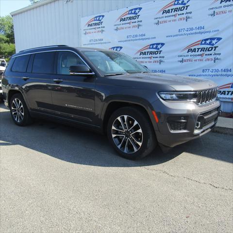 2023 Jeep Grand Cherokee L Overland 2023 Jeep Grand Cherokee L Overland