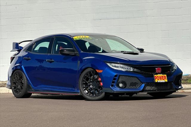 2018 Honda Civic Type R Touring 2018 Honda Civic Type R Touring
