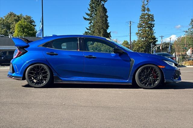 2018 Honda Civic Type R Touring 2018 Honda Civic Type R Touring