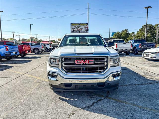 2017 GMC Sierra 1500 Base 2017 GMC Sierra 1500 Base