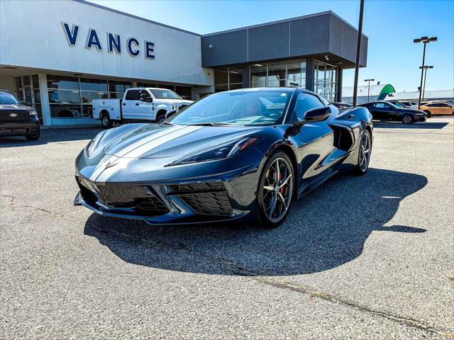 2021 Chevrolet Corvette Stingray RWD Convertible 2LT